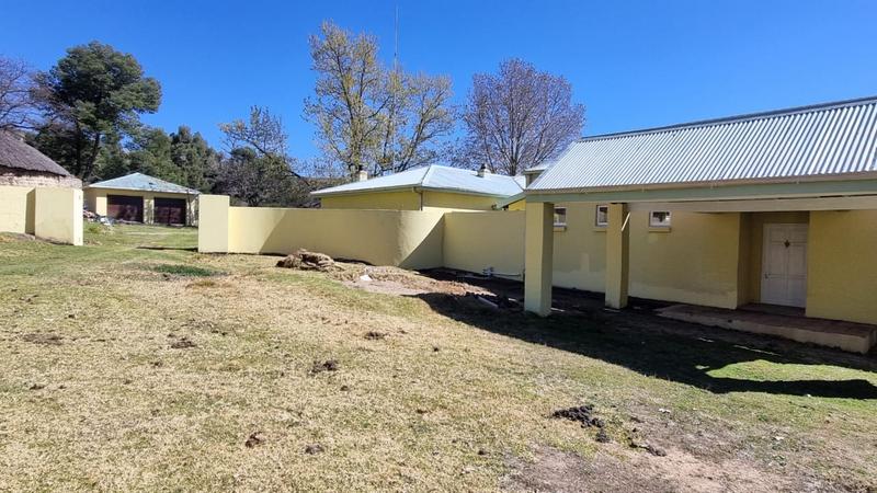 To Let 3 Bedroom Property for Rent in Ladybrand Free State